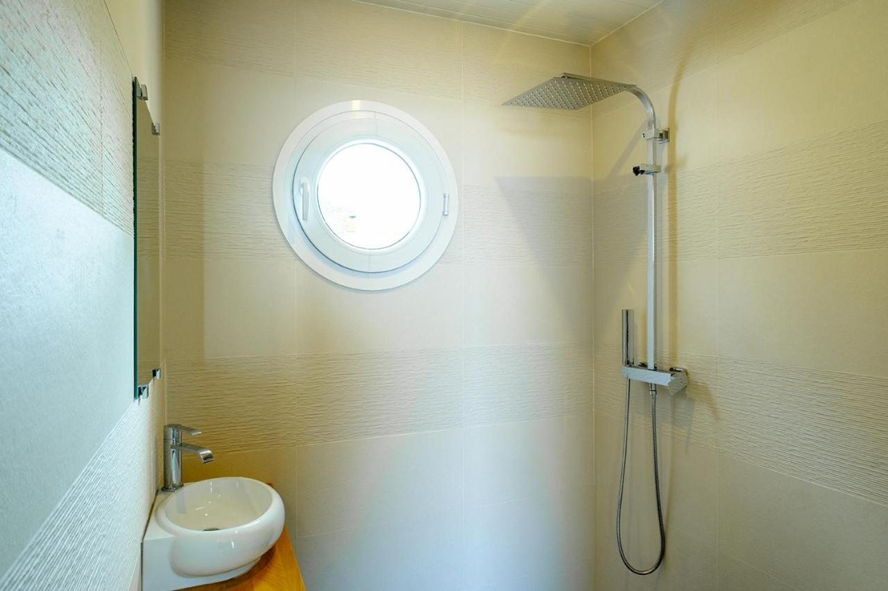 Studio Climatise Ile Naturiste Du Levant Hyères Exterior foto